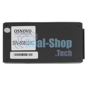 Коммутатор Osnovo SW-60802/IC