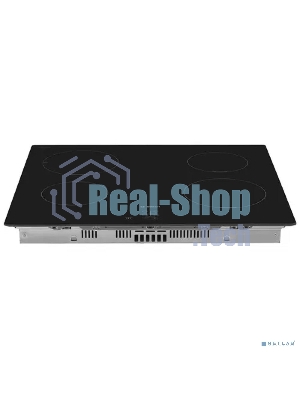 Индукционная варочная панель Bosch PUG611AA5E черный