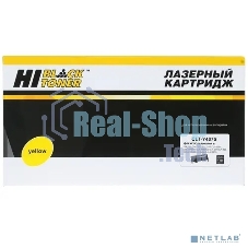 Расходные материалы Hi-Black CLT-Y407S Картридж для Samsung CLP320/320N/CLX-3185/3185N/FN Y с чипом