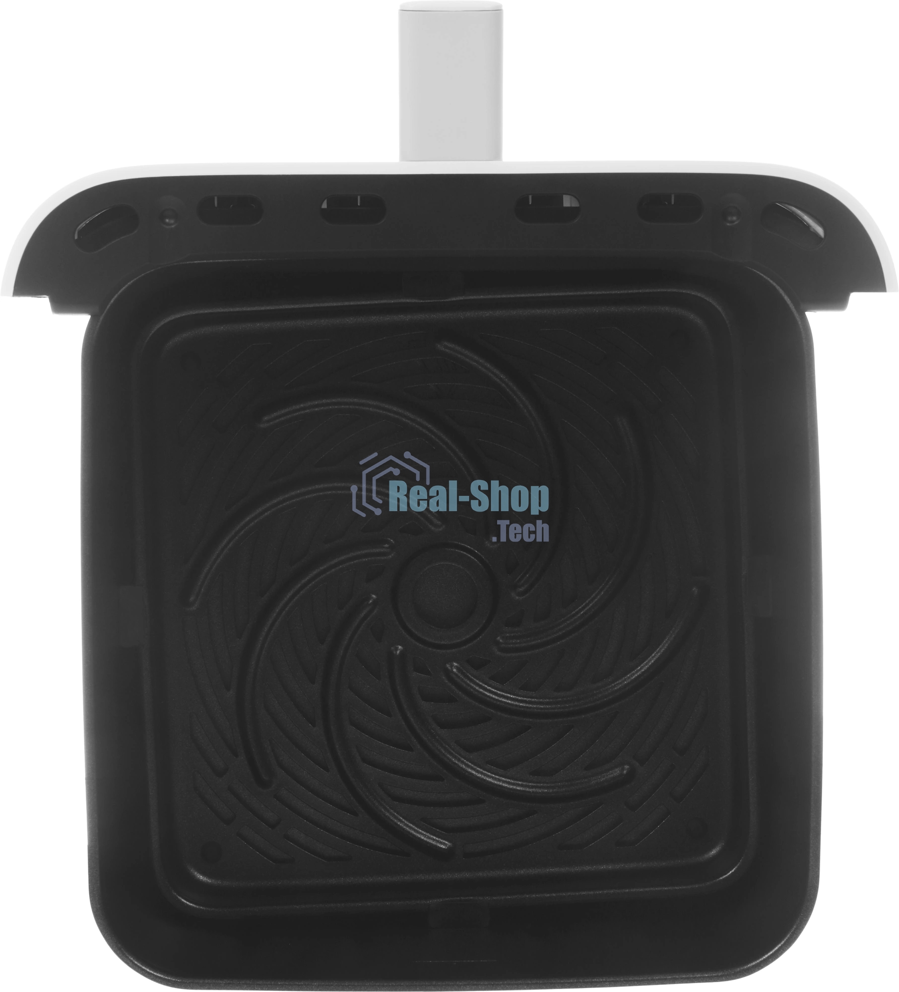 Аэрогриль Xiaomi Mi Smart Air Fryer 6.5L EU белый, 1800 Вт, 6.5 л, сенсор, 12 программ