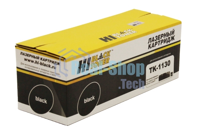 Картридж Kyocera FS-1030MFP/DP/1130MFP (Hi-Black) TK-1130, 3К