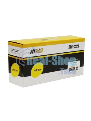 Картридж Samsung Xpress C430/C430W/480/480W/480FN/480FW (Hi-Black) CLT-Y404S, Y, 1K