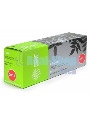 Картридж лазерный Cactus CS-O411 черный (3000 стр.) для для OKI B411/B431