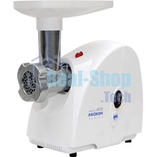 Мясорубка электрическая Аксион М32.01 1500Вт белый