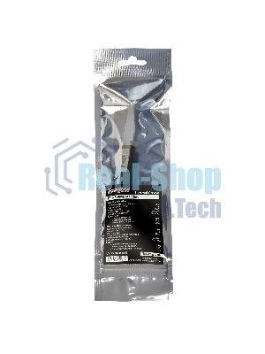 Термопаста ExeGate ETТ-2WMK Standard, шприц, 30г