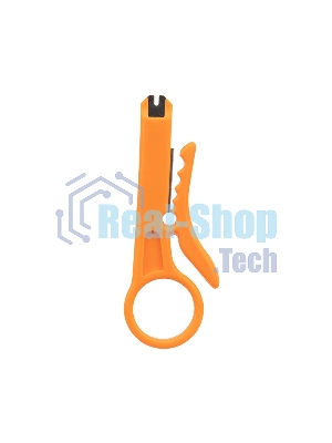 Инструмент для заделки и обрезки витой пары Rexant MINI HT-318M, 110