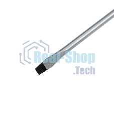 Отвертка шлицевая Rexant SL 5х100 мм, двухкомпонентная рукоятка