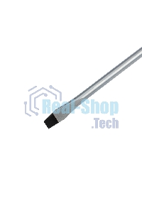 Отвертка шлицевая Rexant SL 5х100 мм, двухкомпонентная рукоятка