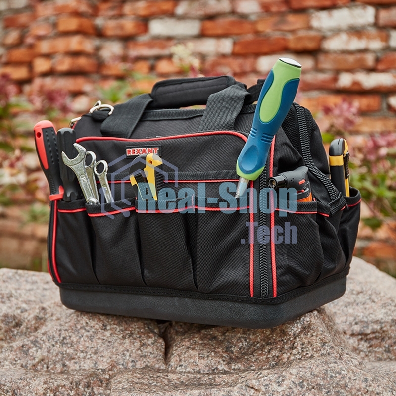 Сумка монтажника Rexant RE-25