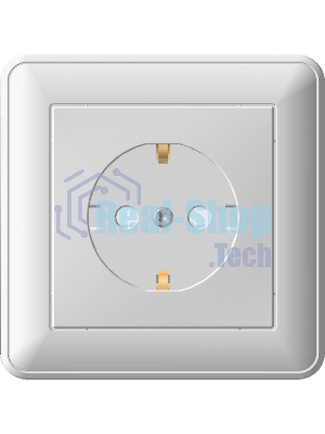 Розетка В59 СУ С ЗК БЕЛ. Розетка В59 СУ С ЗК БЕЛ.
