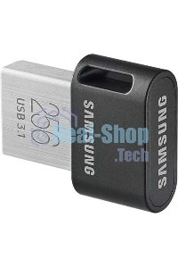 Флешка USB R/W 256Gb USB Drive USB 3.1 Samsung FIT Plus (up to 300Mb/s) (MUF-256AB/APC)