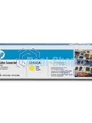 Картридж лазерный HP CB542A желтый LJ P1215/1515 (1400 стр.)