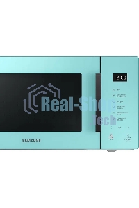 Микроволновая печь Samsung MS23T5018AN/BW мятный 23л 800Вт сенсор