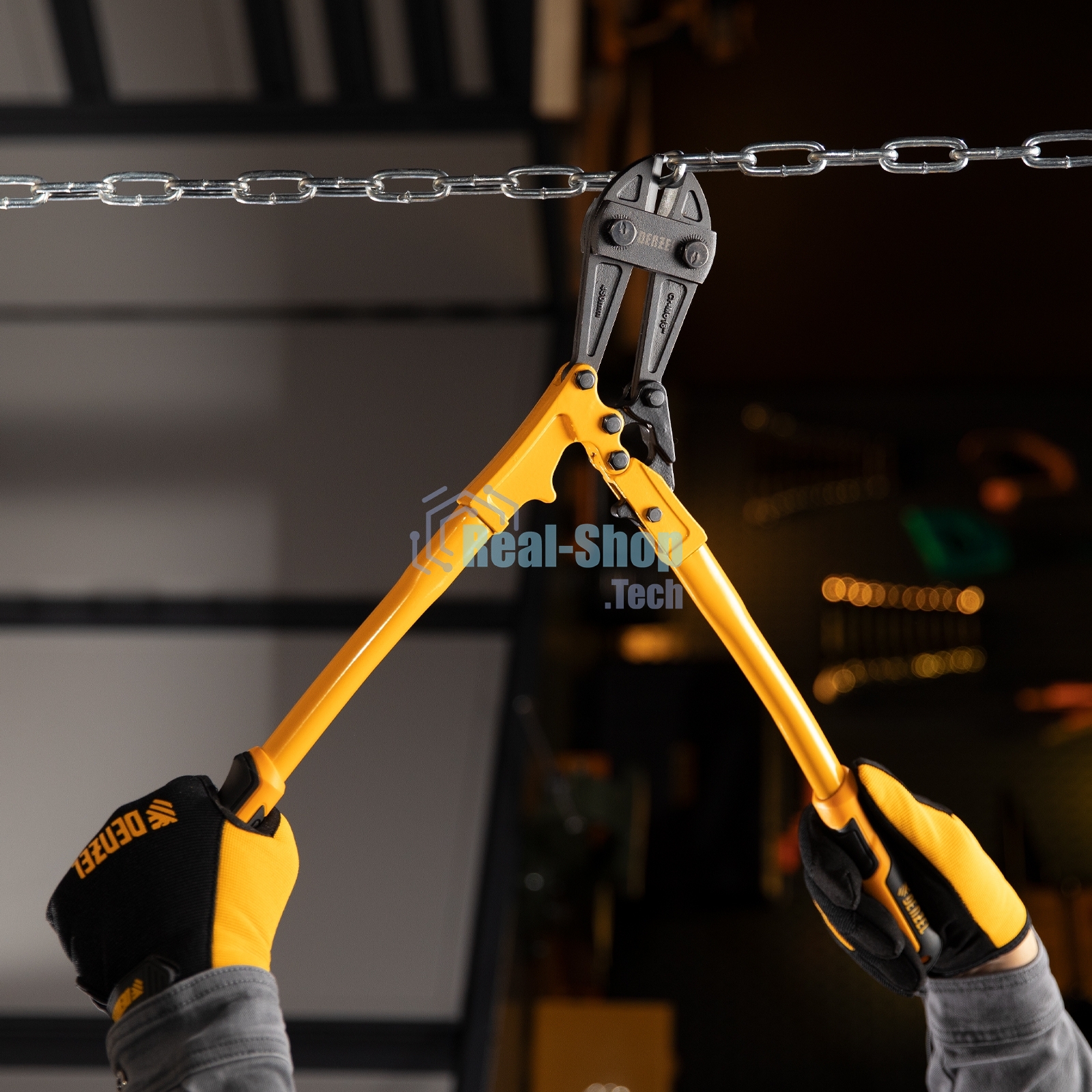 Болторез Denzel 450 мм, 18