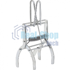 Кротоловка Сибртех капкан плунжерная оцинкованная