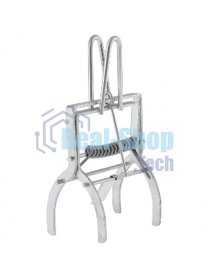 Кротоловка Сибртех капкан плунжерная оцинкованная