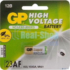 Батарейка GP 23AFRA-2F1 20/200 (1 шт. в уп-ке)