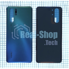Задняя крышка для Huawei P30 Pro aurora blue