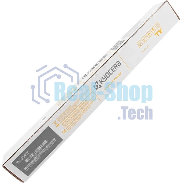 Картридж лазерный Kyocera TK-8545Y 20 000 стр. Yellow для TASKalfa 4054ci
