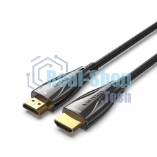 Кабель Vention оптический HDMI v2.1 19M/19M - 20м. черный ALBBQ