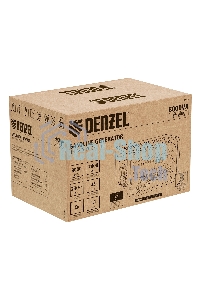 Электрогенератор бензиновый Denzel PS 80 EA, 8 кВт, 85 дБ, 90 кг