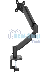 Кронштейн для мониторов ЖК Buro BU-M11 черный 17