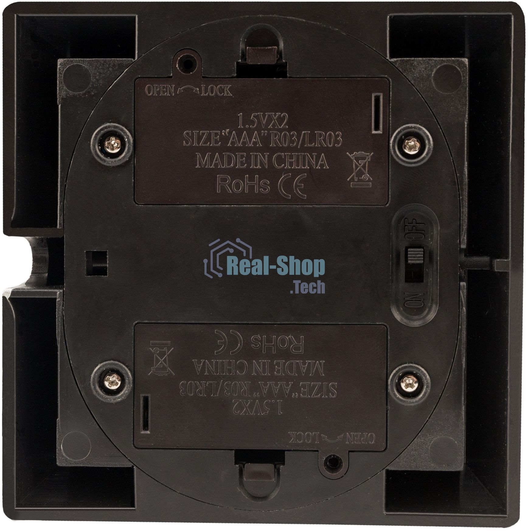 Декоративный фонарь Neon-night с эффектом снегопада и подсветкой 