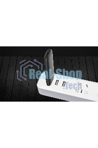 Модем 3G/4G ZTE F30Pro USB Wi-Fi VPN Firewall +Router внешний черный