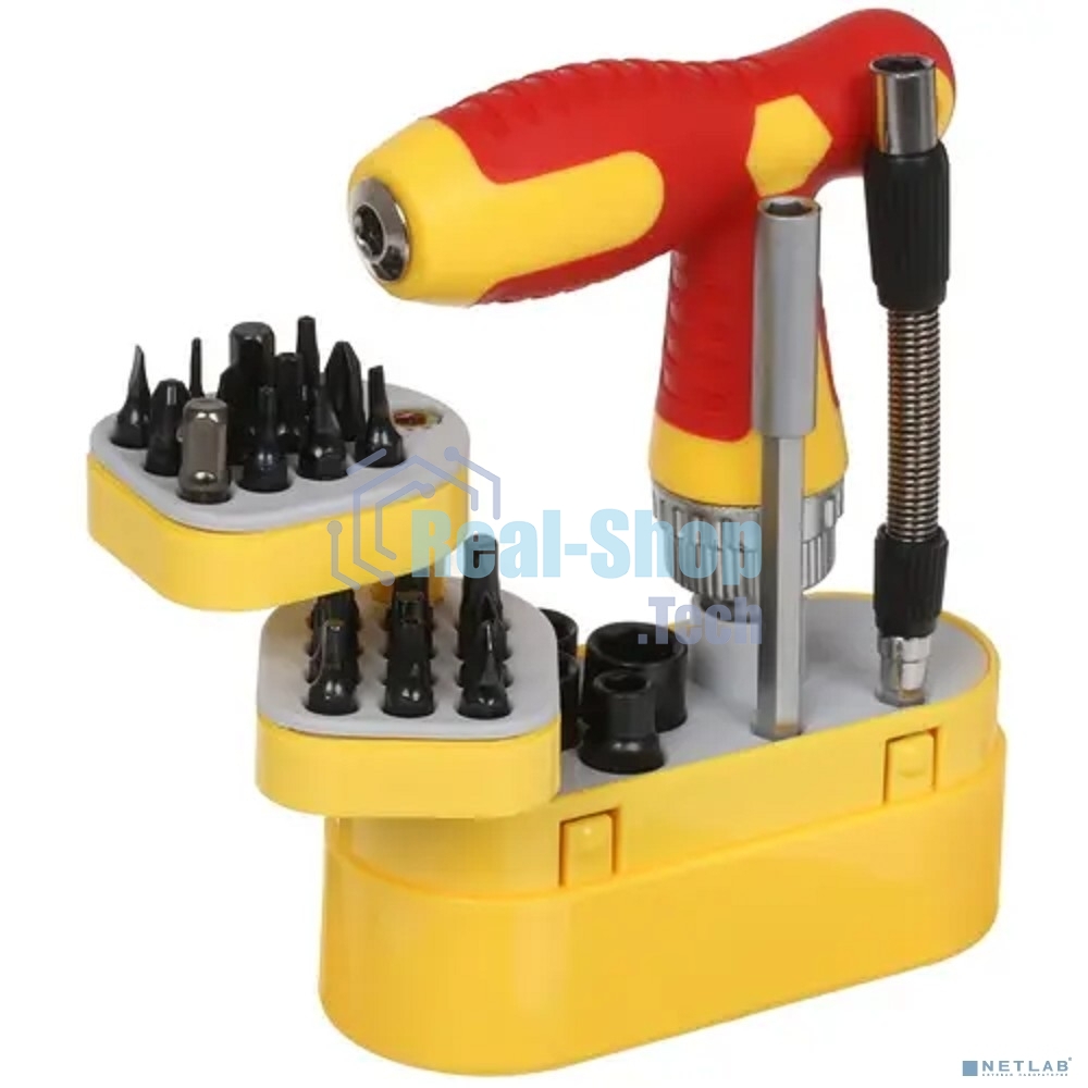 Набор отверток Rexant 33 предмета