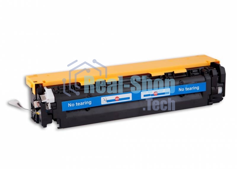 Картридж лазерный Cactus CS-CF211A голубой (1800 стр.) для HP LaserJet Pro 200 M251/M276