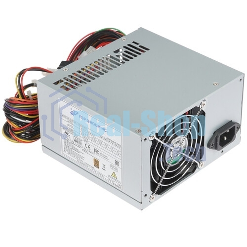 Блок питания серверный FSP FSP300-70PFL(SK) 300W, PS2 (ШВГ=150x86x140мм), 80PLUS Bronze, A-PFC, 8см FAN, IPC/Server PSU, Стандарт IEC 62368, OEM 10 (521706)