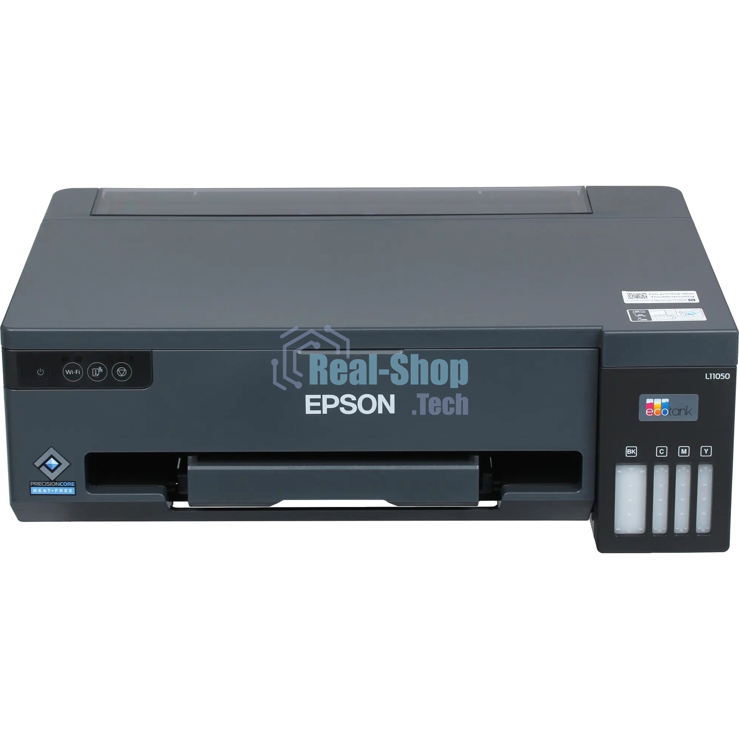 Принтер струйный Epson L11050 (C11CK39402/C11CK39403/C11CK39505/C11CK39503), A3, цветной, печ. до 30/20 стр/мин. (ч/б/цв.), 4800 x 1200 dpi, USB, Wi-Fi