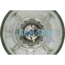 Блендер стационарный Haier HB-500 1200Вт серый