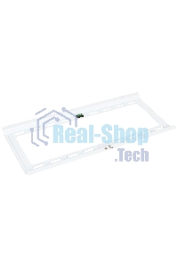 Крепеж Kromax IDEAL-4 new белый, наст. для TV 22