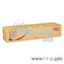 Картридж лазерный Xerox 006R01531 пурпурный для Colour 550/560 (32 000 отпечатков) GMO