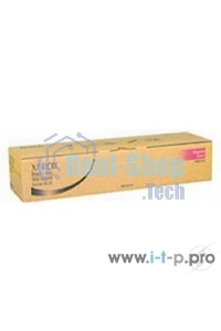 Картридж лазерный Xerox 006R01531 пурпурный для Colour 550/560 (32 000 отпечатков) GMO