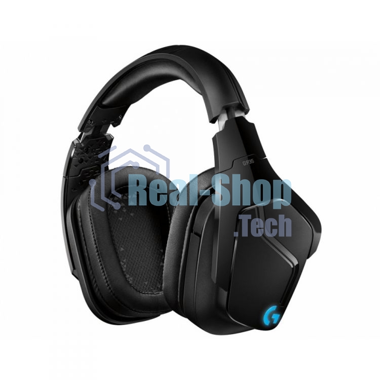 Гарнитура беспроводная/проводная Logitech Headset G935 Wireless 7.1 LIGHTSYNC Gaming - Retail
