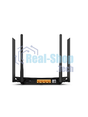 Роутер беспроводной TP-Link Archer VR300 AC1200 10/100BASE-TX/ADSL черный