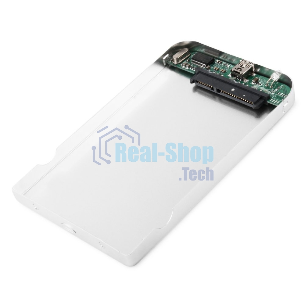 Внешний корпус для HDD Gembird EE2-U2S-41-S 2.5