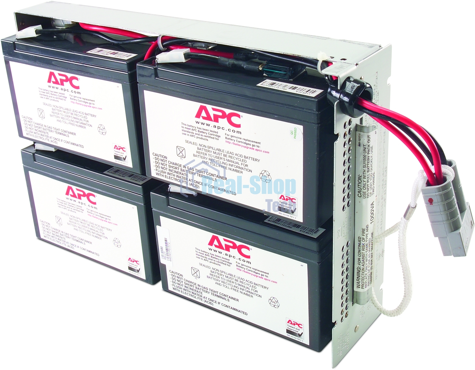 Батарея для ИБП APC RBC23 Батарея для SU1000RM2U, SU1000RMI2U