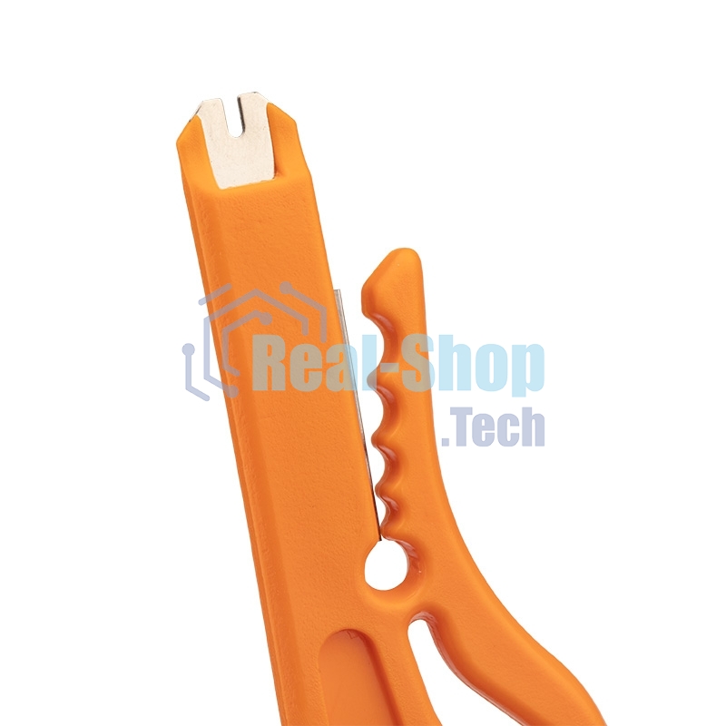 Инструмент для заделки и обрезки витой пары Rexant MINI HT-318M, 110