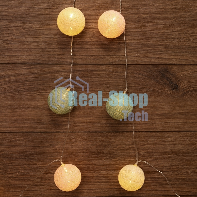 Тайские фонарики 