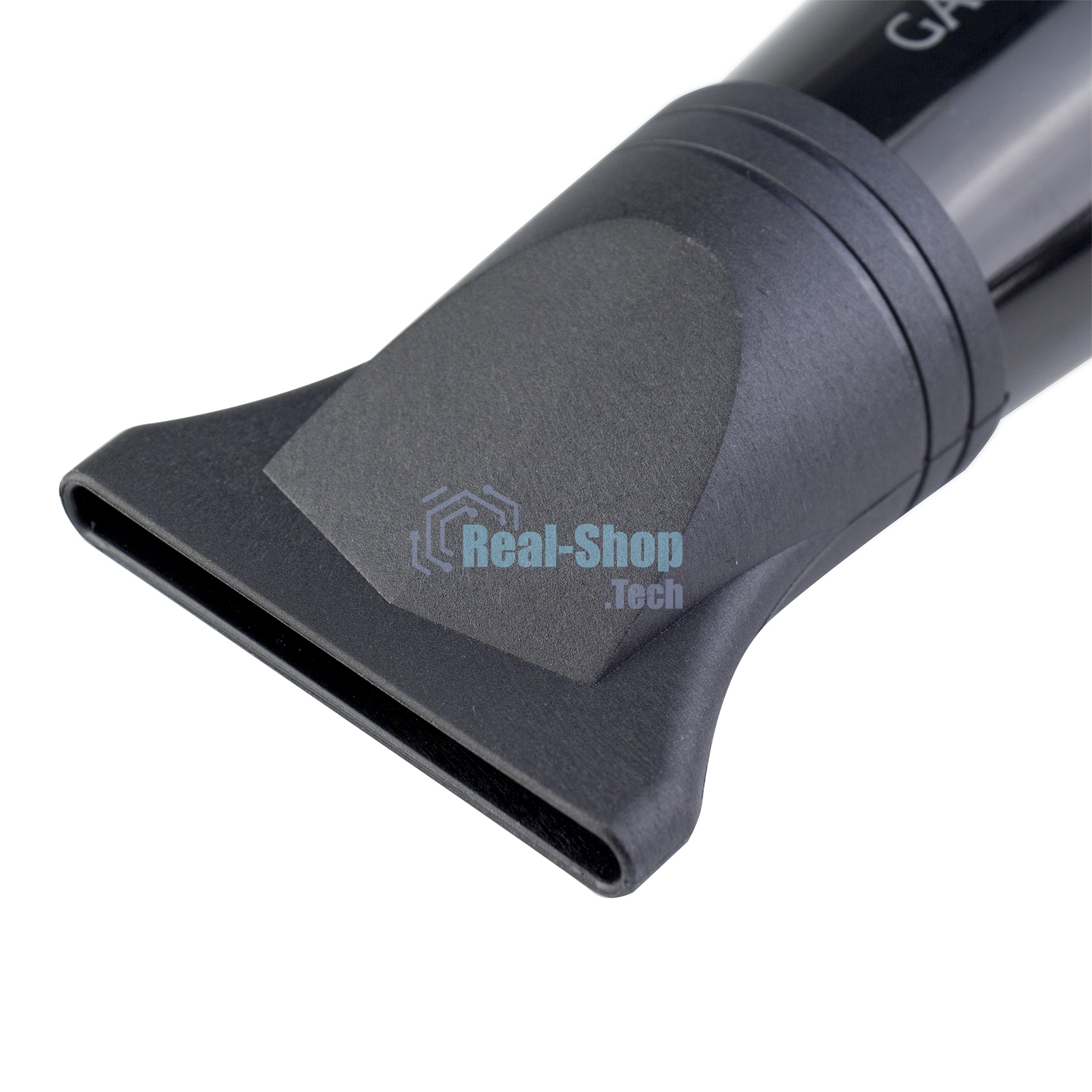 Фен для волос профессиональный Galaxy Line GL 4317, черный, 2200 Вт, АС мотор, 2 скоростных режима, 3 температурных режима, защита мотора от перегрева, защитная сетка, подвесная петля,насадка-концентратор