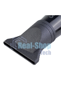 Фен для волос профессиональный Galaxy Line GL 4317, черный, 2200 Вт, АС мотор, 2 скоростных режима, 3 температурных режима, защита мотора от перегрева, защитная сетка, подвесная петля,насадка-концентратор