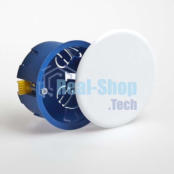 Коробка распр. СП 80х45 ГСК IP30 Рувинил 10174