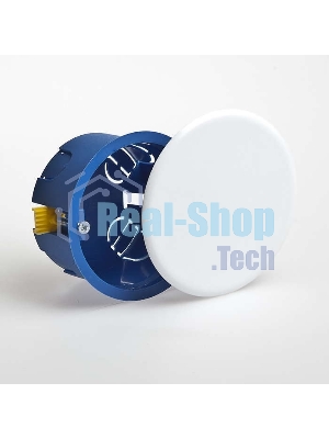 Коробка распр. СП 80х45 ГСК IP30 Рувинил 10174