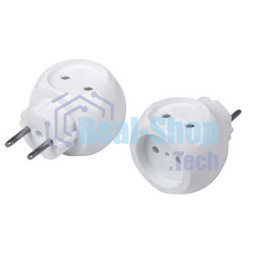 Тройник электрический Rexant 