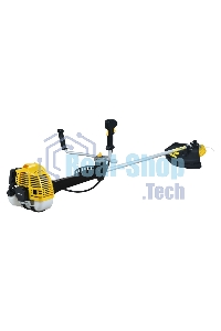 Триммер бензиновый Huter GGT-2900T PRO 2900Вт 3л.с. неразбор.штан. реж.эл.:леска/нож