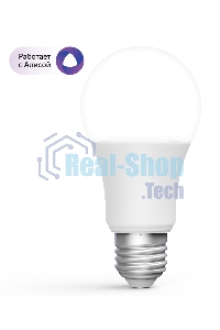 Лампа светодиодная Aqara Умная лампочка Aqara LED Light Bulb ZNLDP12LM