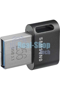 Флешка USB R/W 256Gb USB Drive USB 3.1 Samsung FIT Plus (up to 300Mb/s) (MUF-256AB/APC)